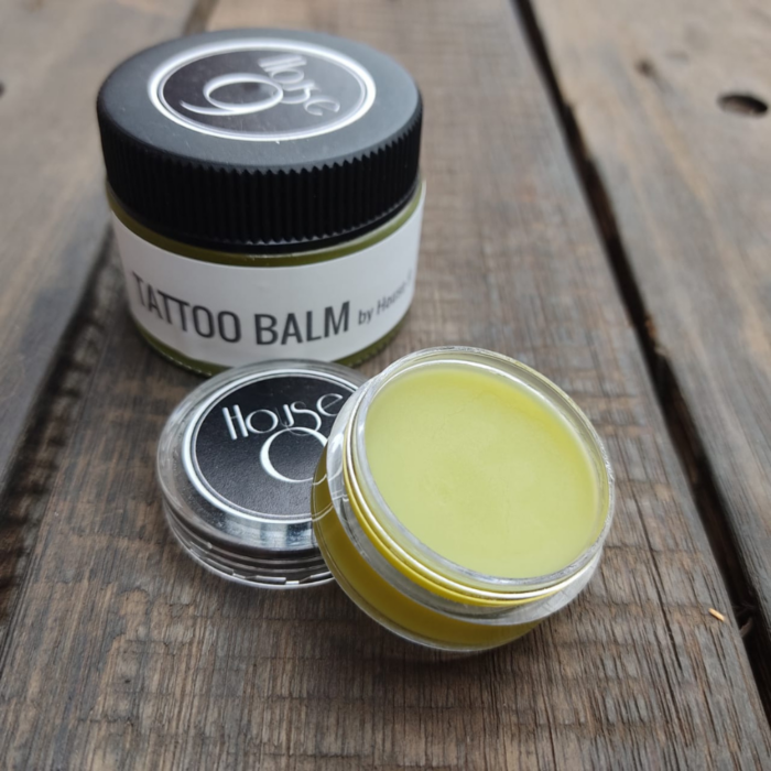 Vegan Friendly tattoo balm