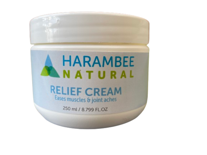 Haramee Natural Pain Relief Cream