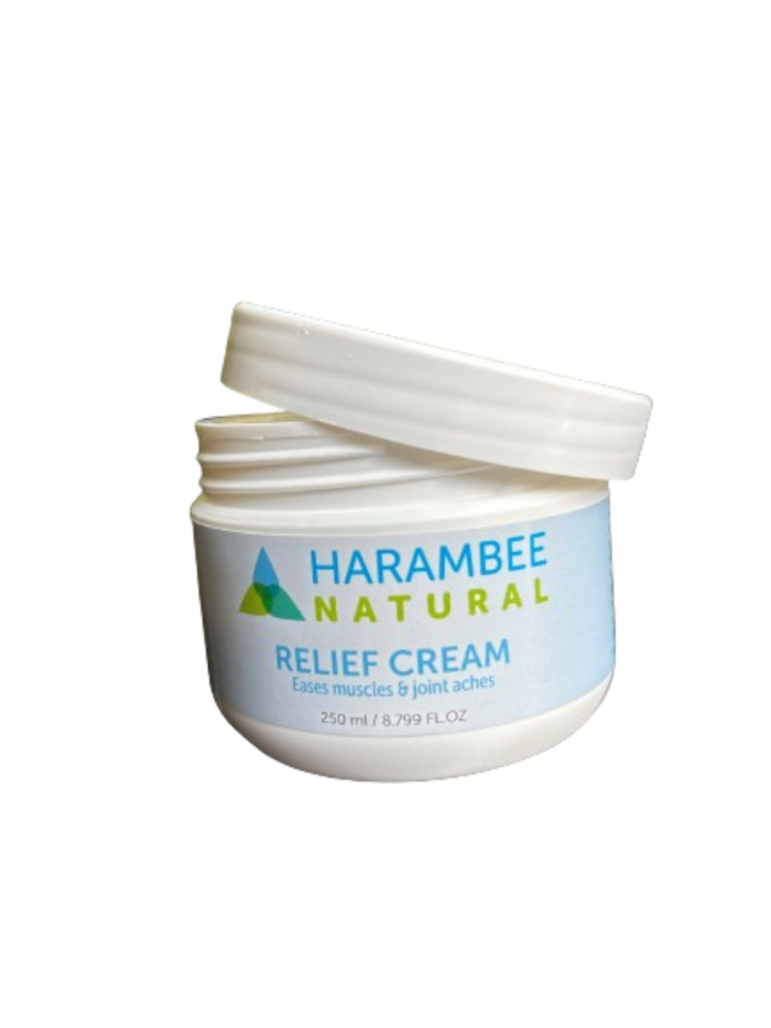 Haramee Natural Pain Relief Cream - Image 2
