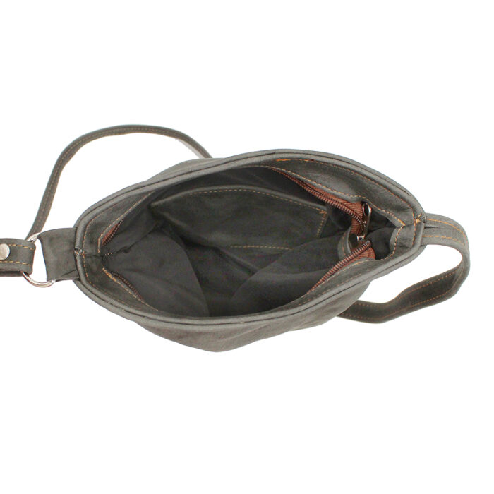 Get Up and Go Leather Bag - Image 14