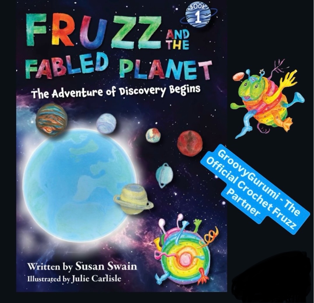 Fruzz Crochet Plushie - Image 4
