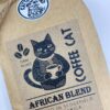 Coffee Cat African Dark Roast