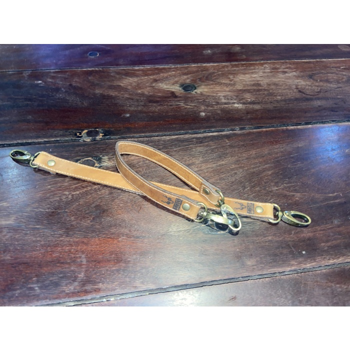 Leather Stroller Straps - Image 2