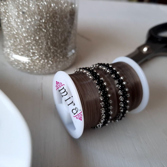 Newborn Beaded Baby Bracelets - Image 2