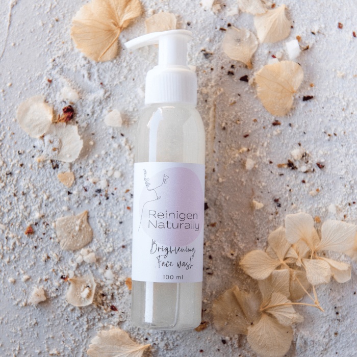 Brightening Face Wash - Image 2