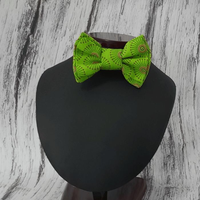 Shweshwe Kids Bowtie - Image 2