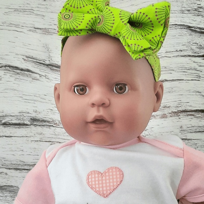Shweshwe Kids Bowtie - Image 3