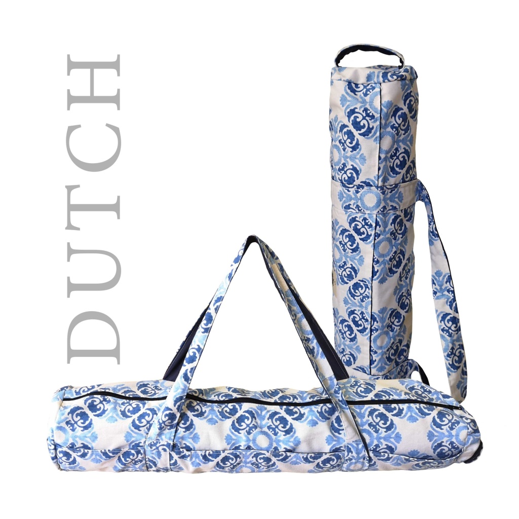 Dutch Yoga / Pilates Mat Bag Moksi