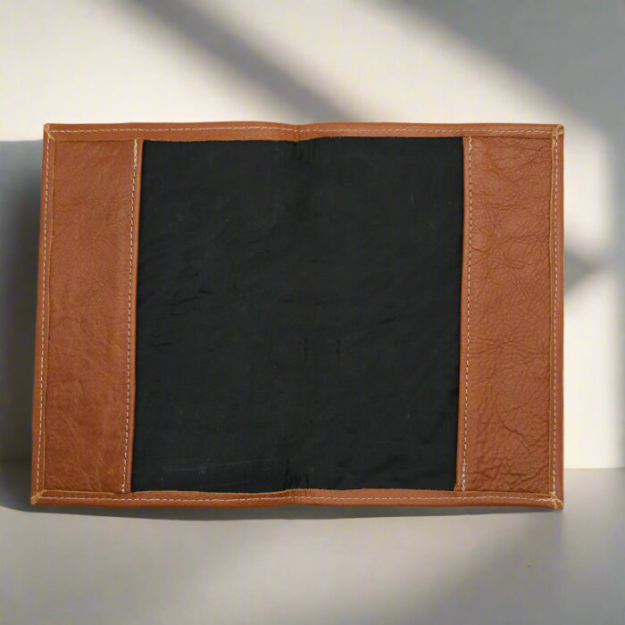 A5 Leather Book Cover - Image 6