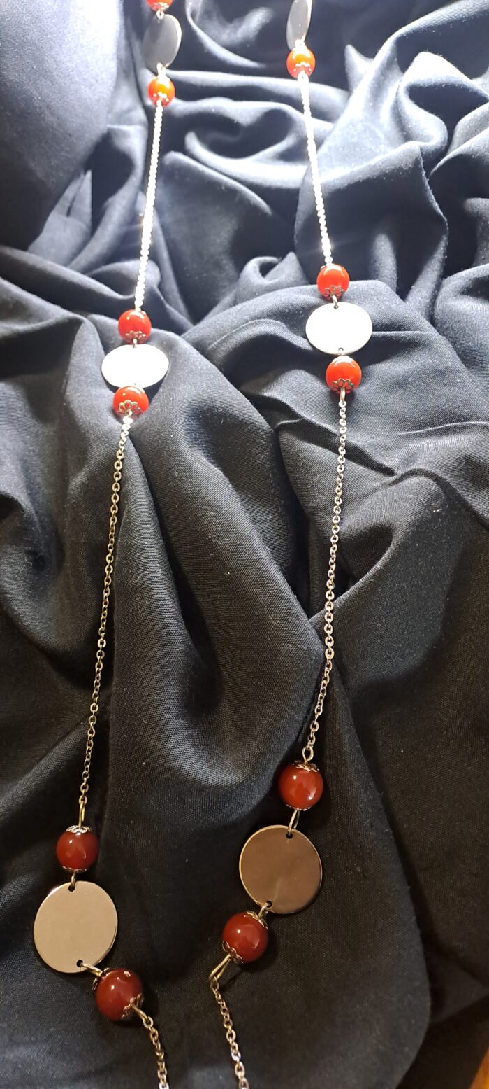 Carnelian Statement Piece - Image 2