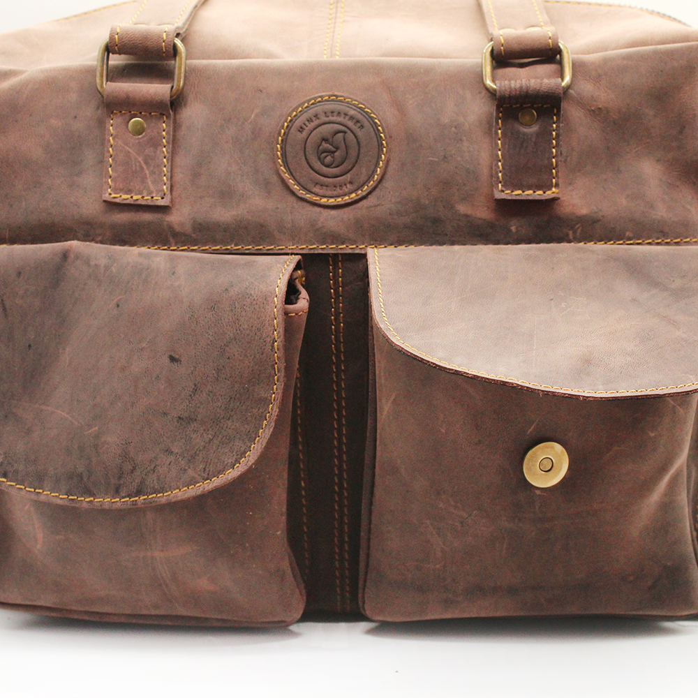Cassidy Leather Bag - Image 9