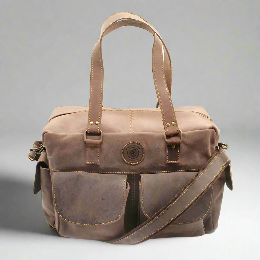 Cassidy Leather Bag - Image 6
