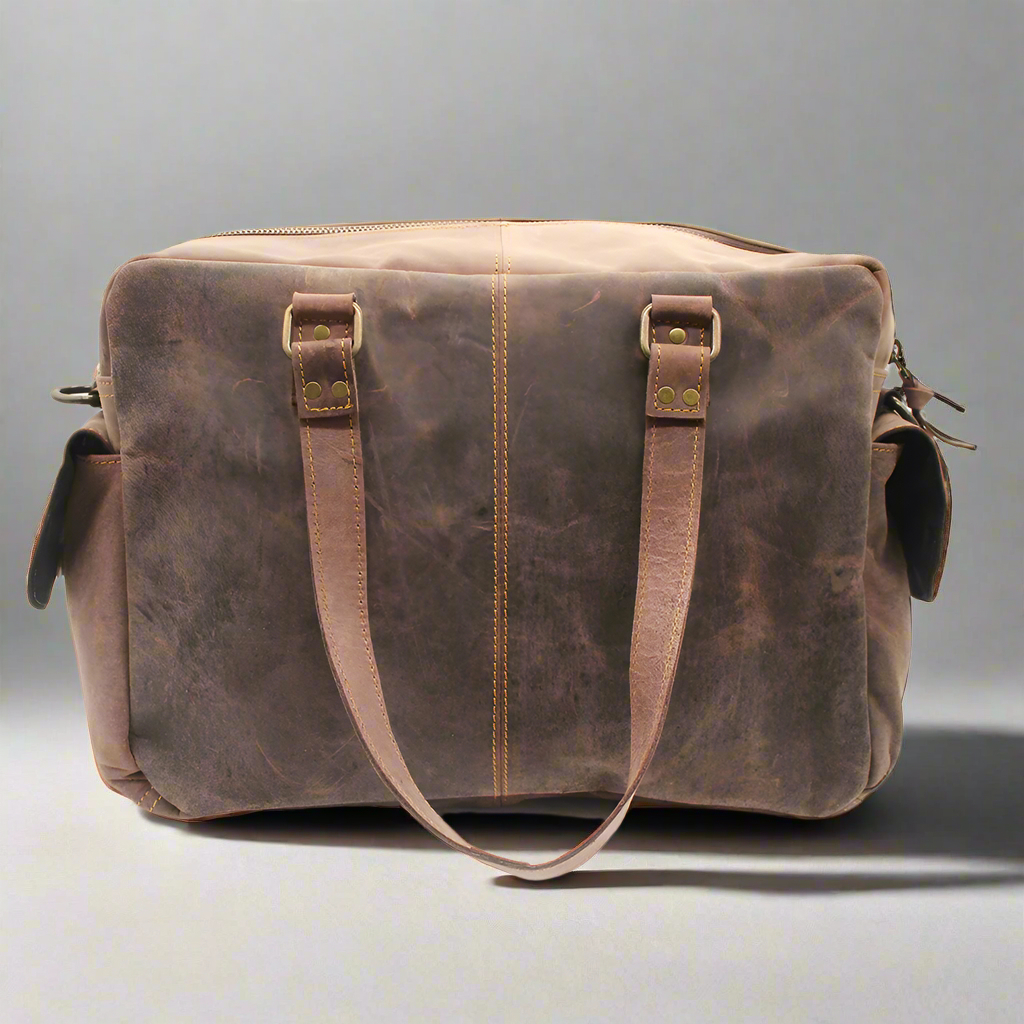 Cassidy Leather Bag - Image 5