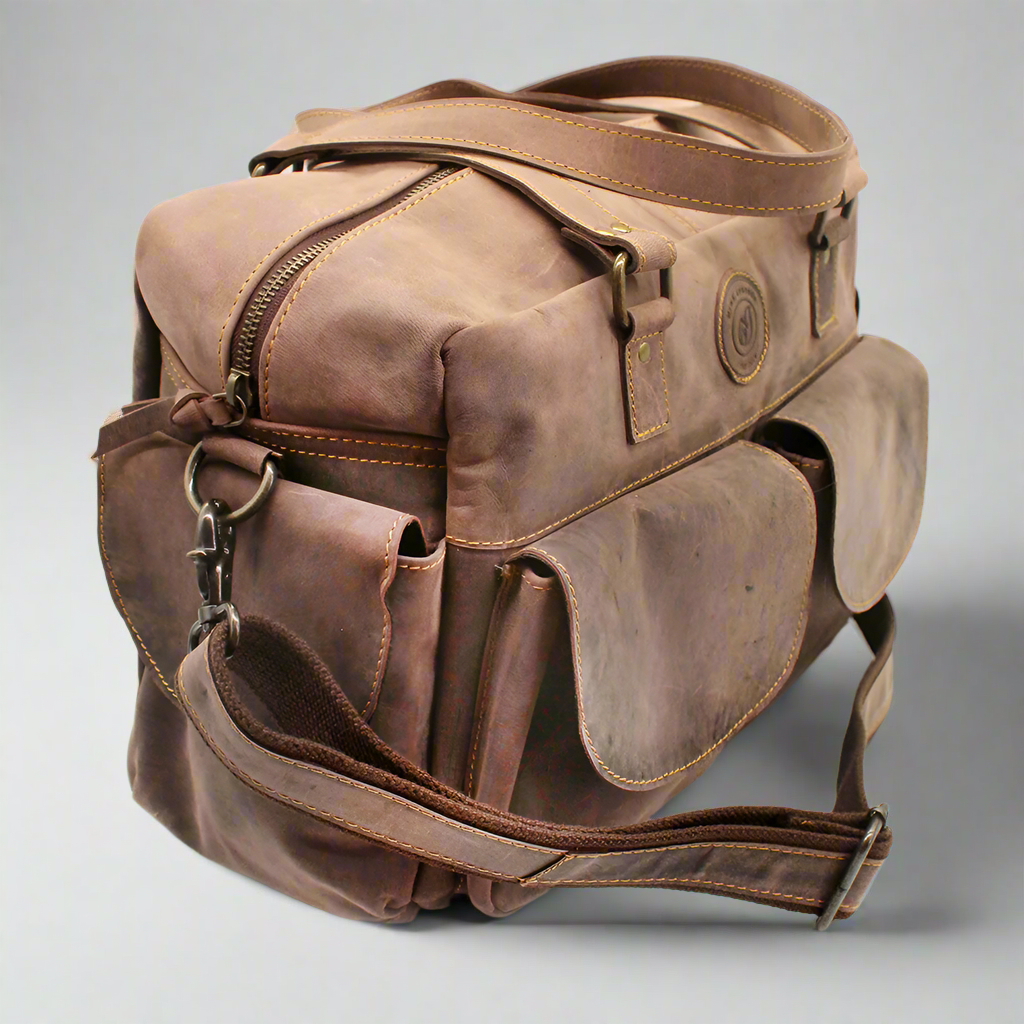 Cassidy Leather Bag - Image 4