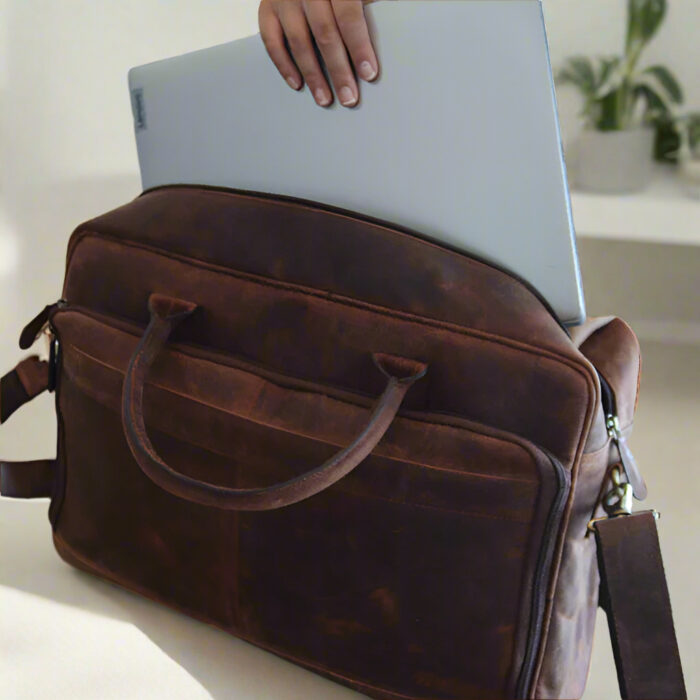 Crete Laptop Bag - Image 7