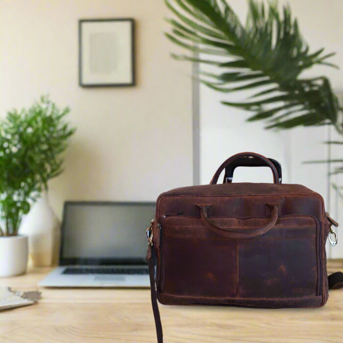 Crete Laptop Bag - Image 6