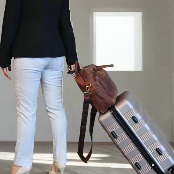 Crete Laptop Bag - Image 5