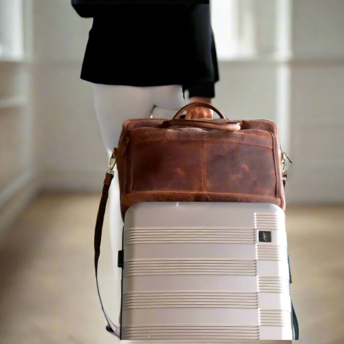 Crete Laptop Bag - Image 4