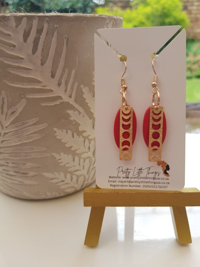 Celestial Bloom Earrings
