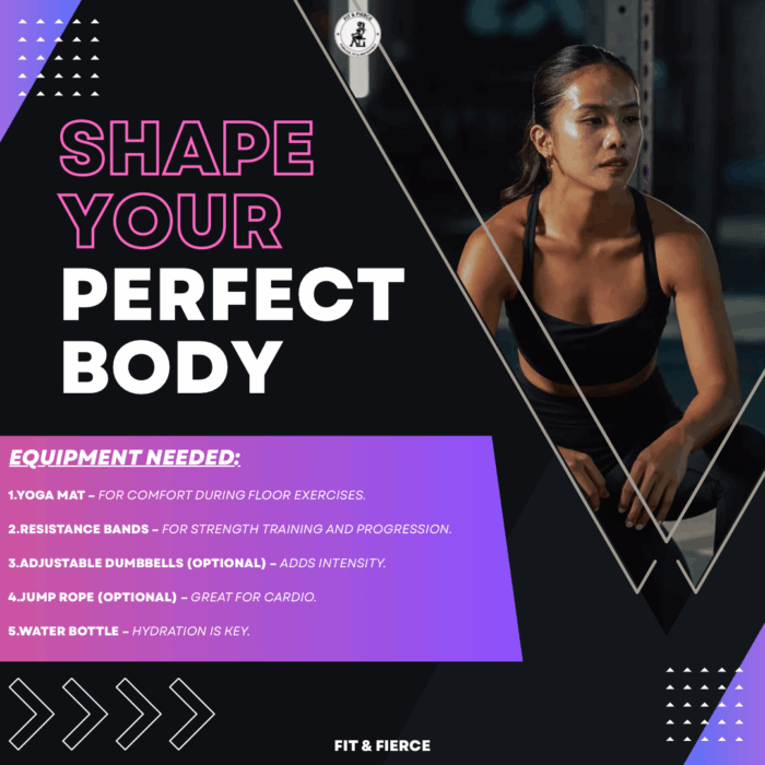 Home Weight loss Workout Routine - Image 2