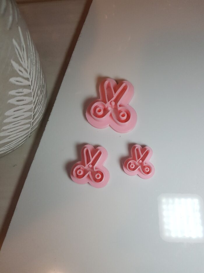 Scissor Earring Cutter 1 - Image 3
