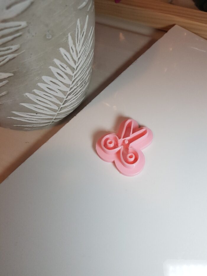 Scissor Earring Cutter 1
