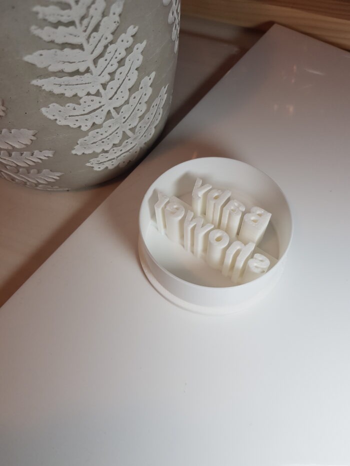 Baby Shower Cookie Cutter 1