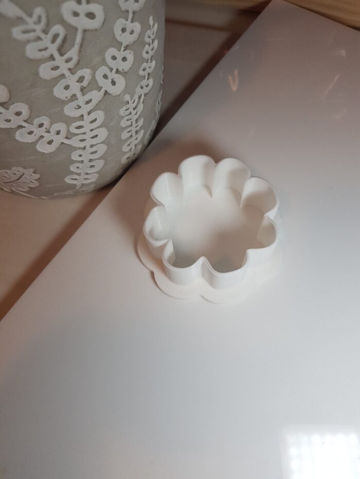 Flower Cookie Cutter 3