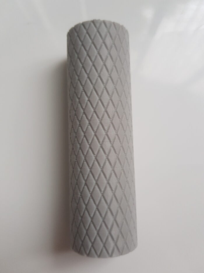 Geometric and Repeating Patterns Imprint Rollers