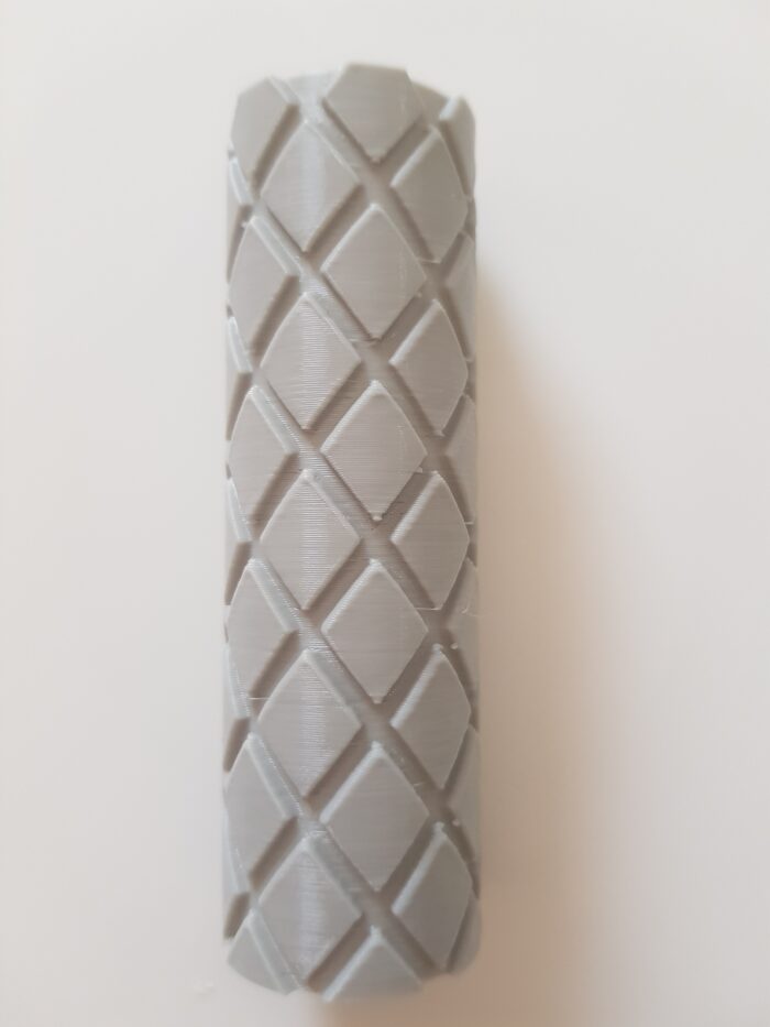 Geometric and Repeating Patterns Imprint Rollers - Image 3