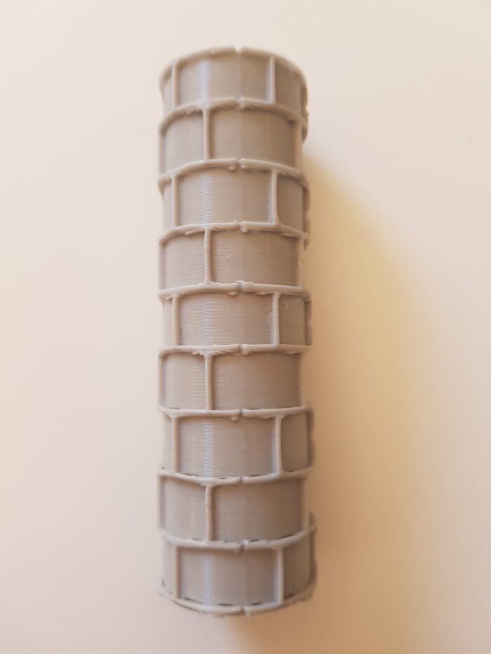 Natural and Organic Textured Imprint Rollers