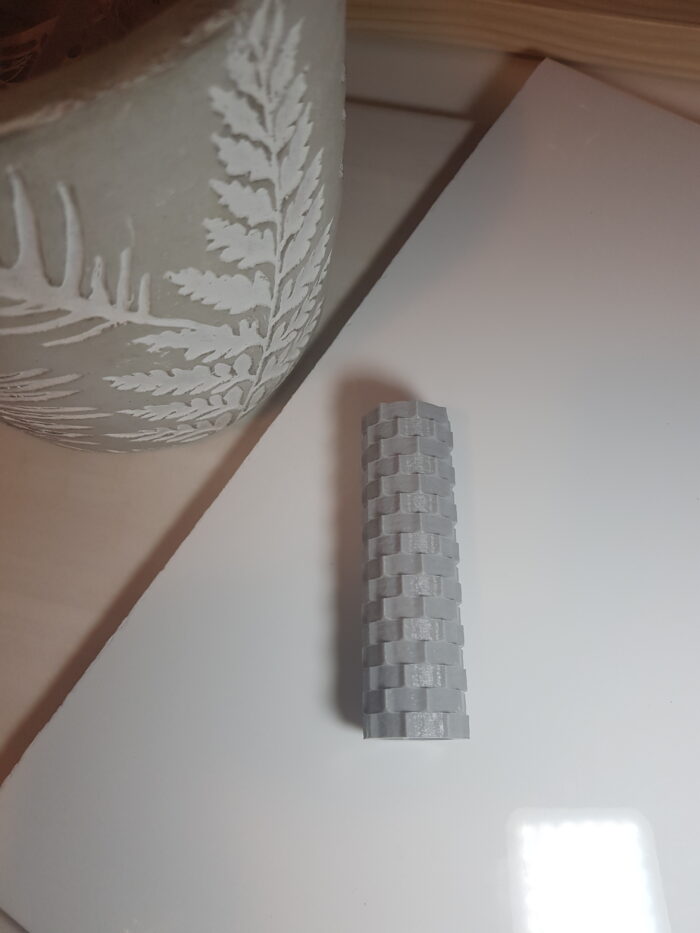 Natural and Organic Textured Imprint Rollers - Image 5