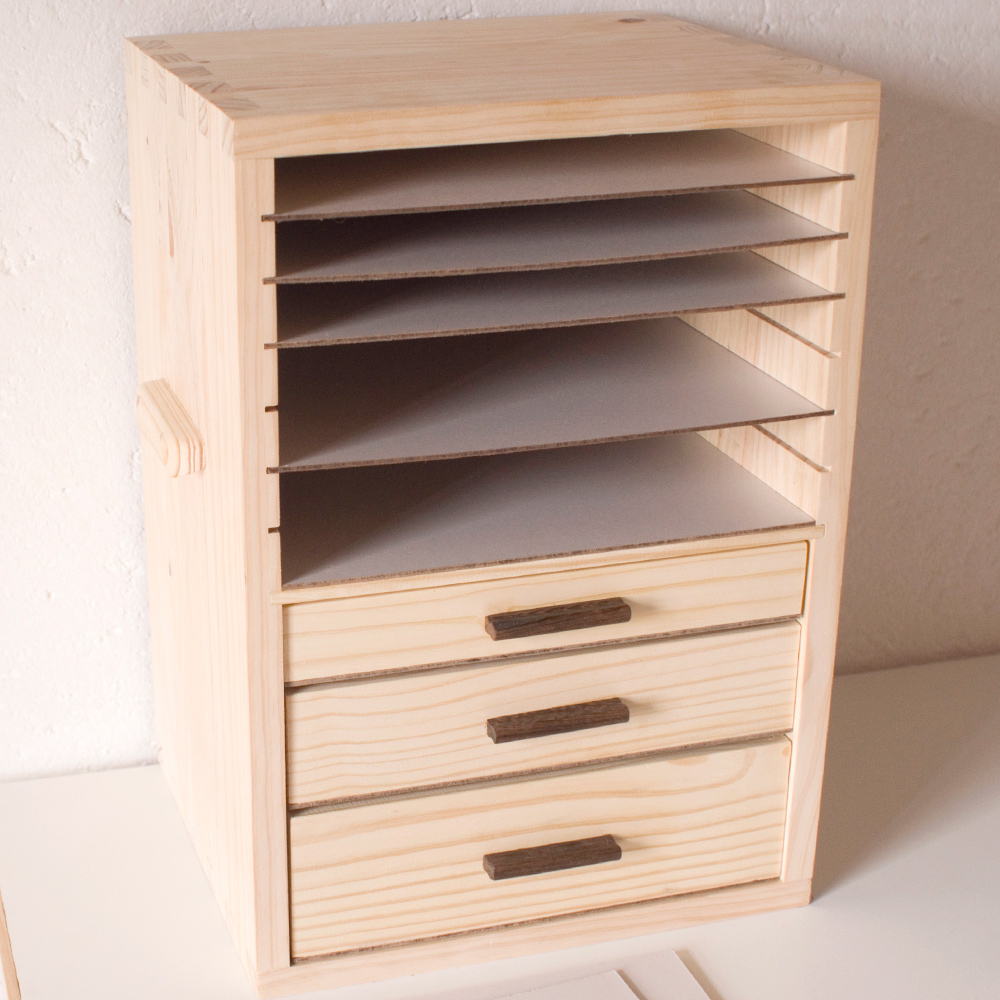 Scrapbooking Organiser and Storage System - Image 11