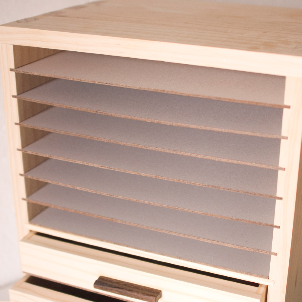 Scrapbooking Organiser and Storage System - Image 9