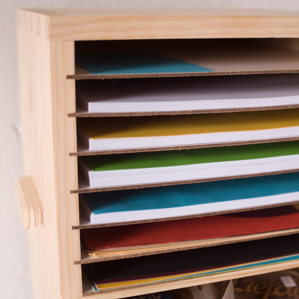 Scrapbooking Organiser and Storage System - Image 8
