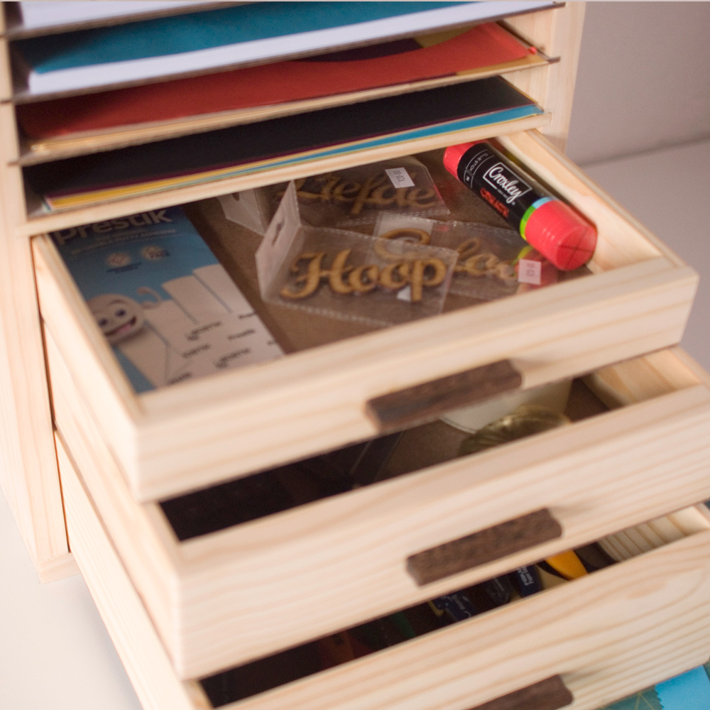 Scrapbooking Organiser and Storage System - Image 7