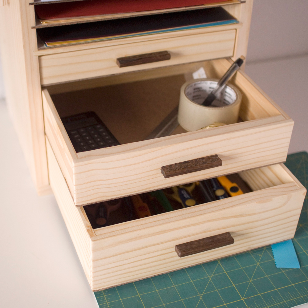 Scrapbooking Organiser and Storage System - Image 6