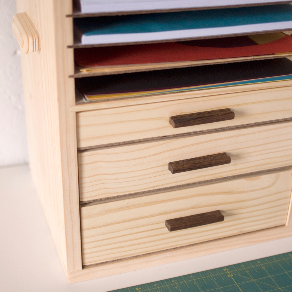 Scrapbooking Organiser and Storage System - Image 4