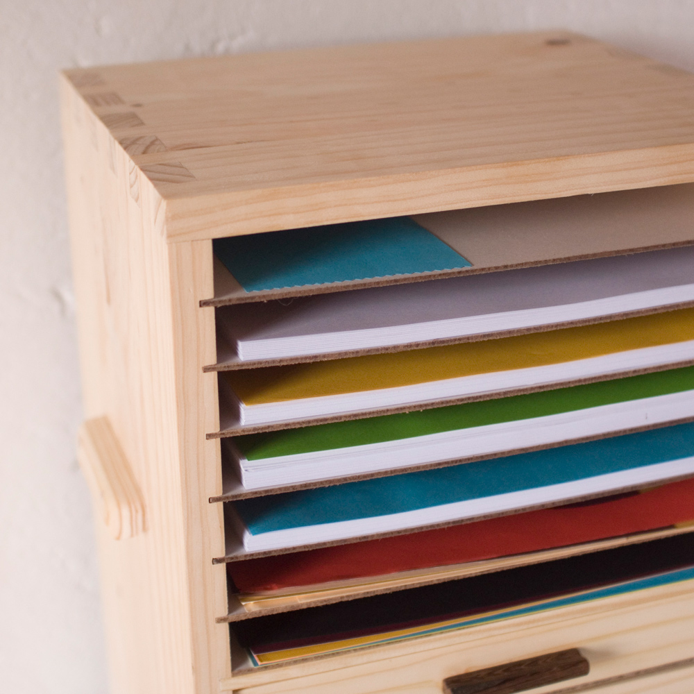 Scrapbooking Organiser and Storage System - Image 3