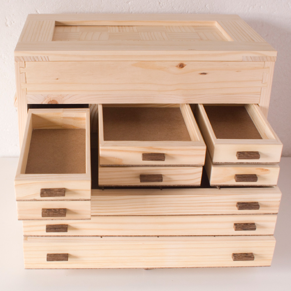Engineers Style Tool Chest - Image 10