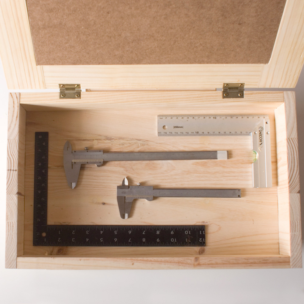 Engineers Style Tool Chest - Image 5