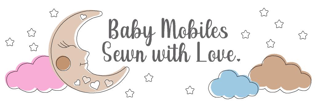 Ruby Stitches Baby Mobiles