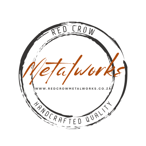logo of red crow metalworks