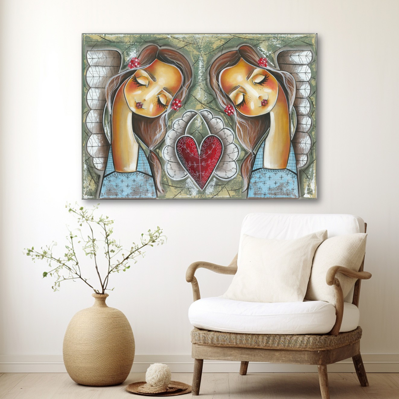 Whimsical Angels Collection - A2