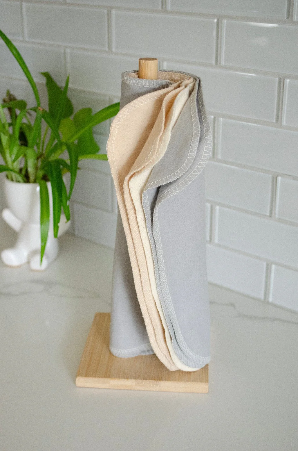 Reusable Un-Paper Kitchen Towels 6pc - Random Variations - Image 4