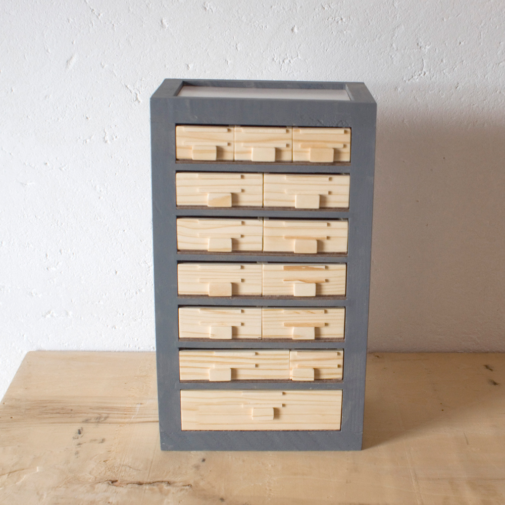 Desktop Storage And Small Parts Organiser - Image 9