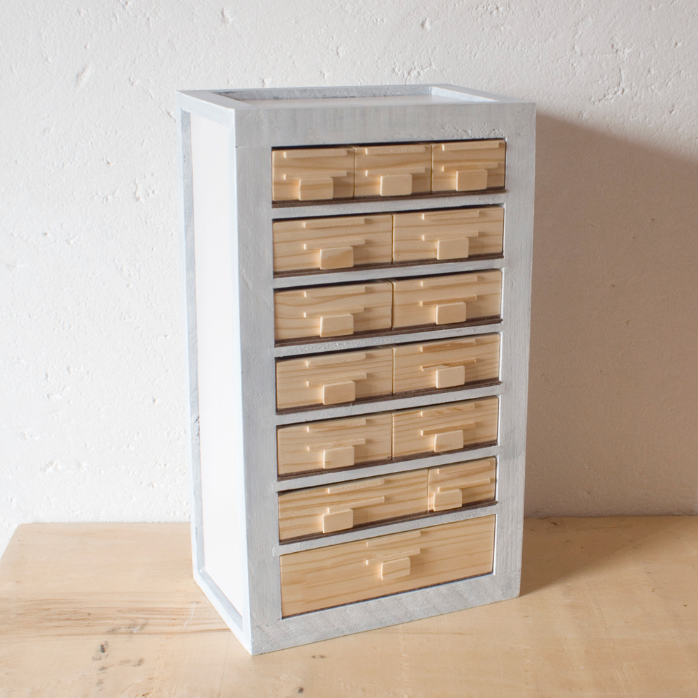 Desktop Storage And Small Parts Organiser - Image 8