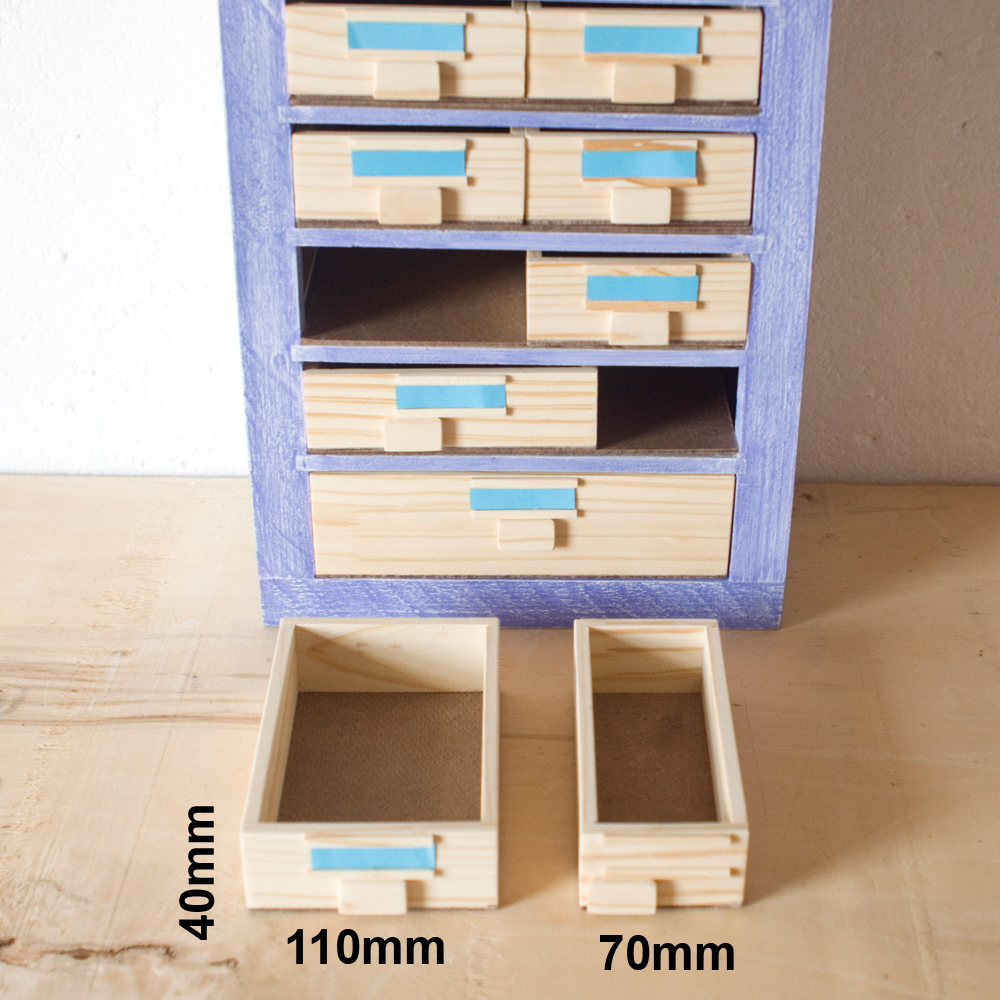 Desktop Storage And Small Parts Organiser - Image 4