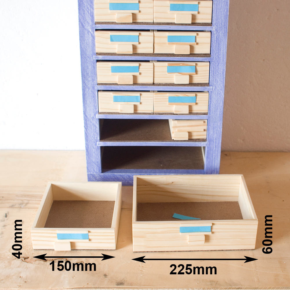 Desktop Storage And Small Parts Organiser - Image 5