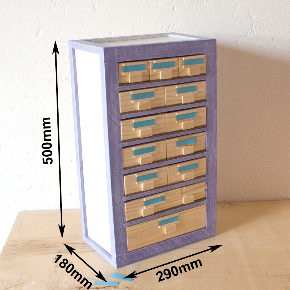 Desktop Storage And Small Parts Organiser - Image 3